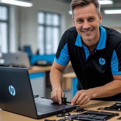 Instalación de Programas y Sistemas HP